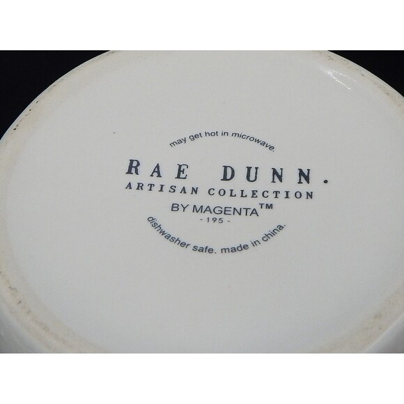 Rae Dunn Peep Peep Chick Mug Coffee Cup Tea Artisan Collection Magenta Easter - Picture 7 of 8